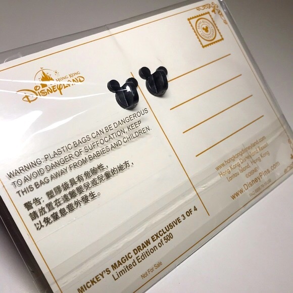 DISNEY Frozen Pin (Exclusive Limited Edition) - Picture 11 of 11